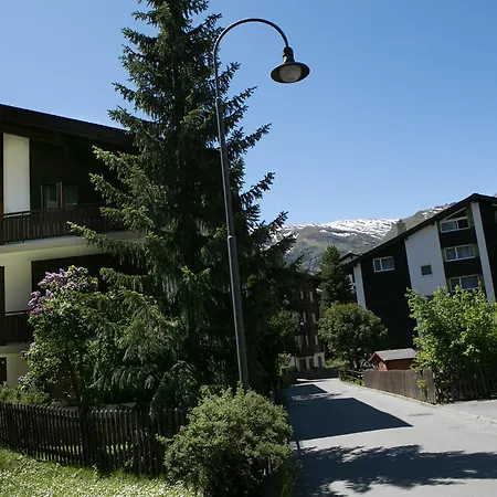 Achat By Premium Apartamento Zermatt