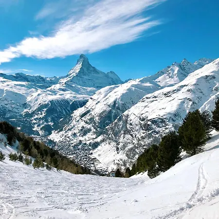 Achat By Premium Lejlighed Zermatt
