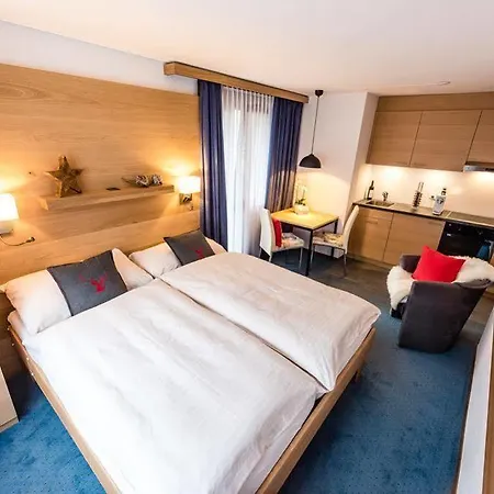 Achat By Premium Lejlighed Zermatt