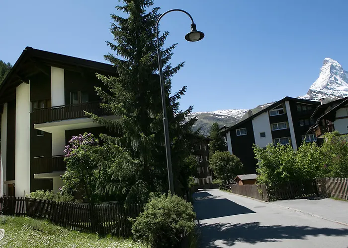 Achat By Premium Apartman Zermatt