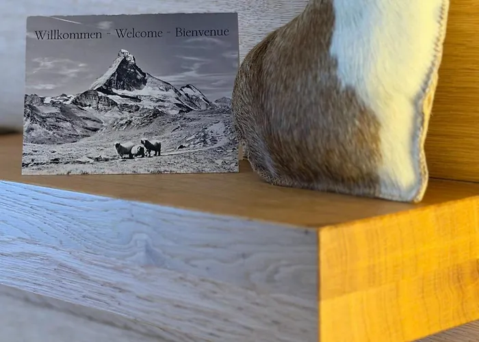 Apartman Achat By Premium Zermatt