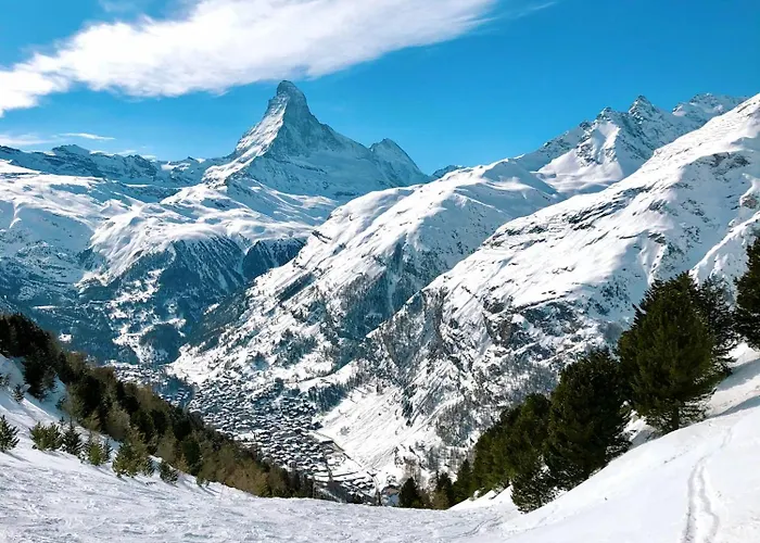 Achat By Premium Apartman Zermatt